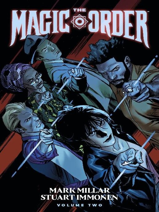 Title details for The Magic Order, Volume 2 by Dark Horse Comics, LLC. - Available